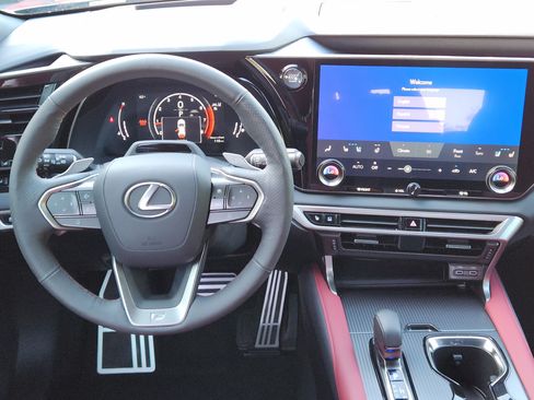 Used 2024 Lexus RX 350 F Sport w/ Convenience Package AWD/4WD image 35