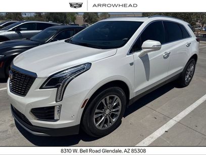 Used 2021 Cadillac XT5 Premium Luxury