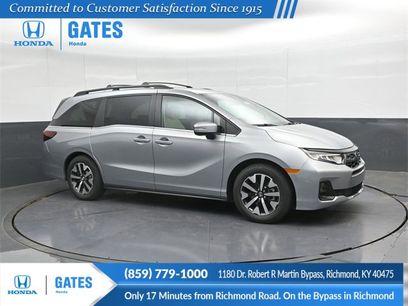 New 2026 Honda Odyssey EX-L