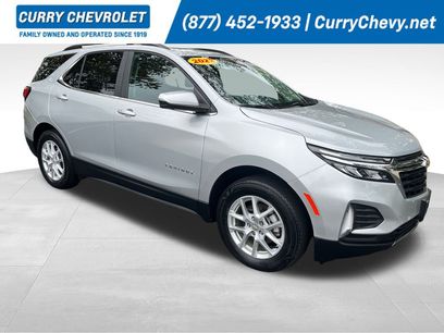 Used 2022 Chevrolet Equinox LT