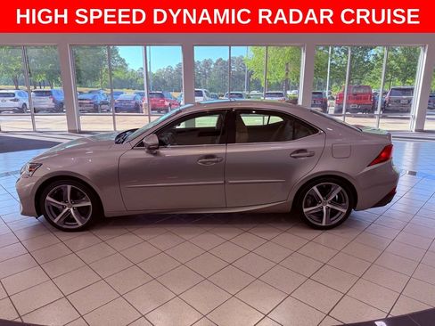 Used 2018 Lexus IS 300 w/ Comfort Package image 5