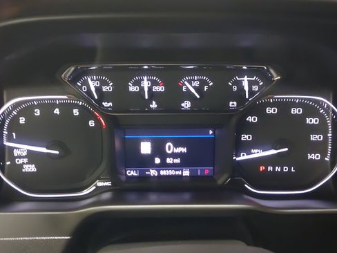Used 2020 GMC Sierra 1500 AT4 w/ AT4 Premium Package AWD/4WD image 19