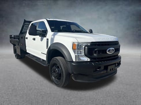 Used 2021 Ford F450 XL AWD/4WD image 2