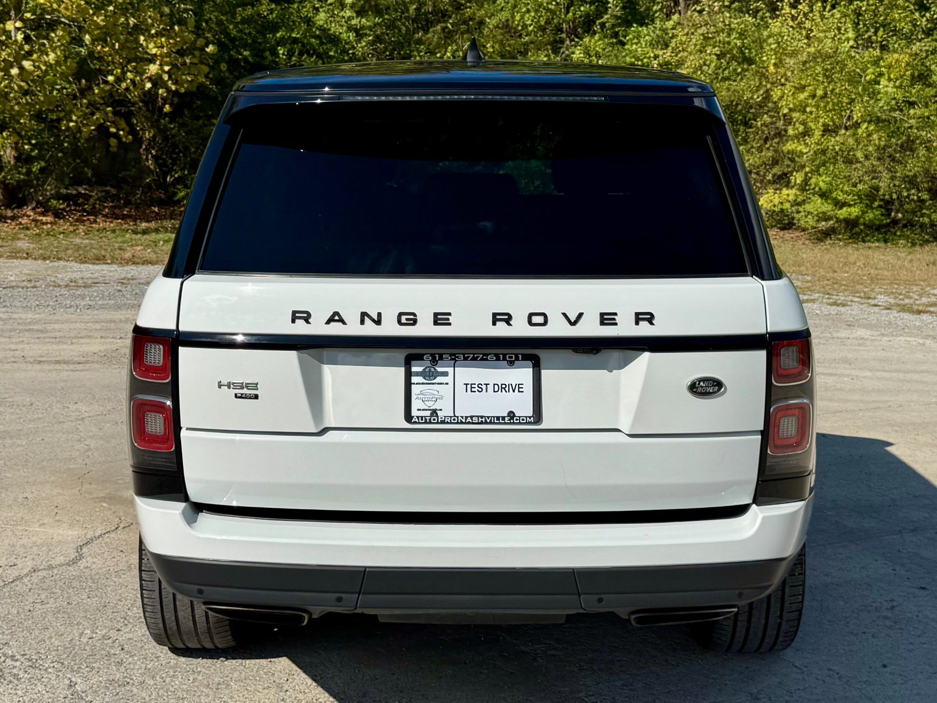 Used 2021 Land Rover Range Rover Westminster Edition AWD/4WD image 6