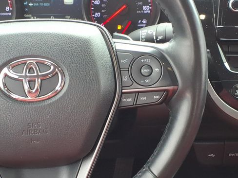Used 2022 Toyota Camry XSE AWD/4WD image 11
