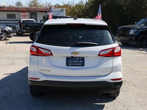 Used 2021 Chevrolet Equinox LS FWD image 7