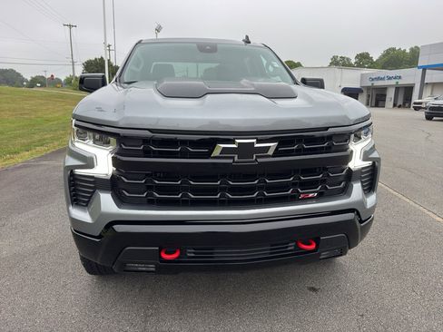 New 2026 Chevrolet Silverado 1500 LT Trail Boss AWD/4WD image 2