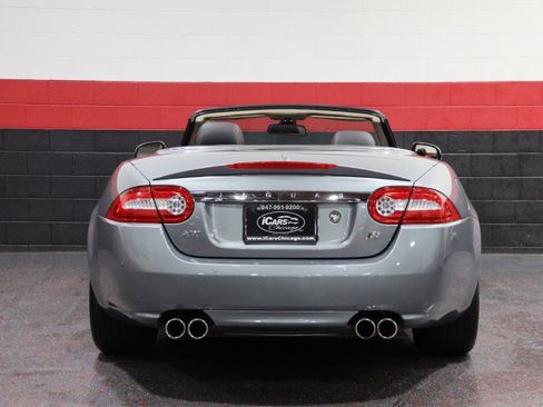 Used 2011 Jaguar XKR R RWD image 34