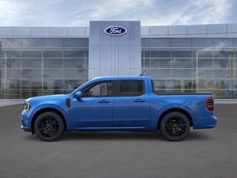 New 2026 Ford Maverick Lobo AWD/4WD image 3