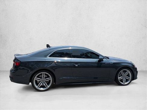 Used 2019 Audi A5 2.0T Premium Plus w/ Premium Plus AWD/4WD image 4