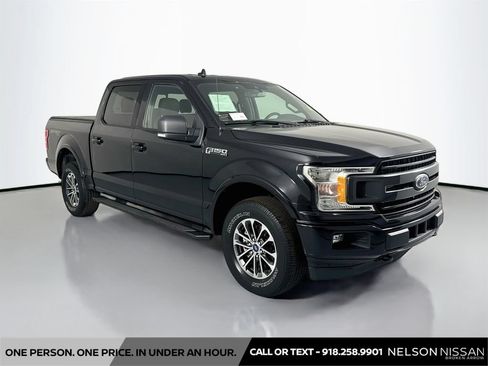 Used 2020 Ford F150 XLT w/ Equipment Group 302A Luxury AWD/4WD image 3