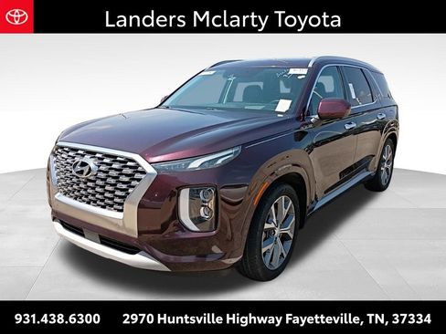 Used 2021 Hyundai Palisade Limited FWD image 4