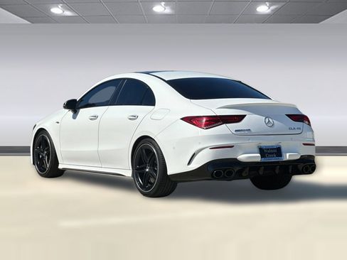 Certified 2023 Mercedes-Benz CLA 45 AMG 4MATIC image 3