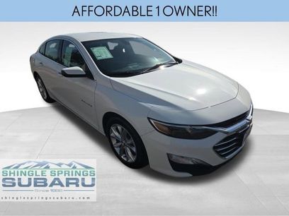 Used 2022 Chevrolet Malibu LT