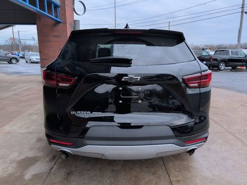 Certified 2023 Chevrolet Blazer LT w/ LPO, Cargo Package image 7