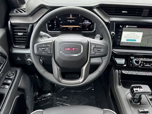 New 2026 GMC Sierra 1500 AT4X w/ LPO, Black Badging Package AWD/4WD image 16