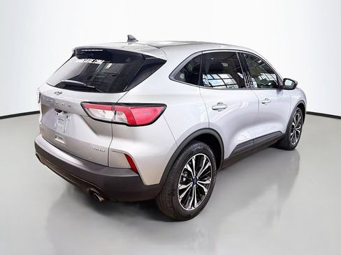 Used 2021 Ford Escape SE w/ SE Sport Appearance Package AWD/4WD image 9