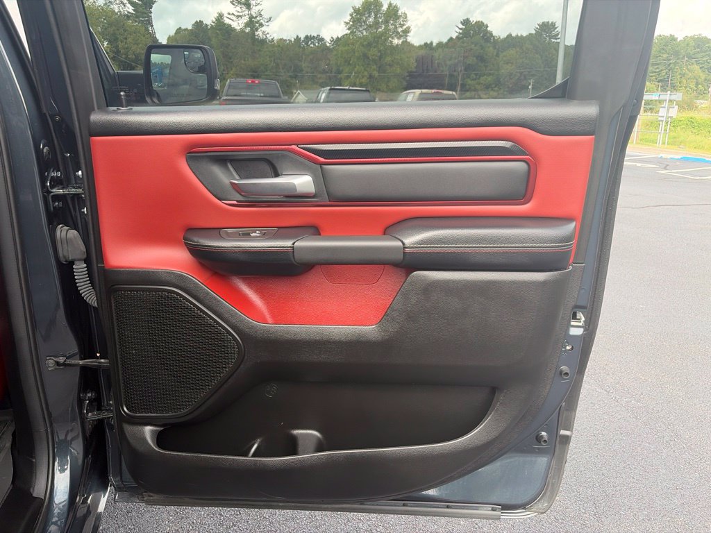 Used 2026 RAM 1500 Rebel w/ Rebel Level 1 Equipment Group AWD/4WD image 34