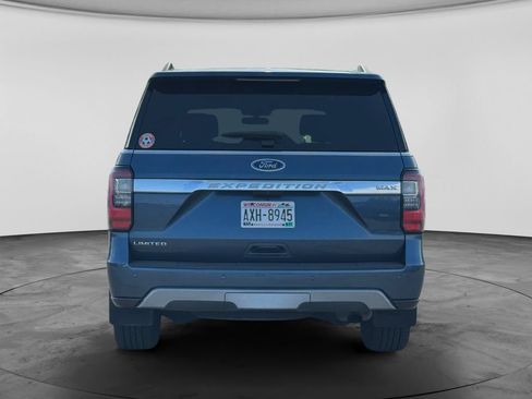 Used 2019 Ford Expedition Max Limited w/ Equipment Group 301A AWD/4WD image 8