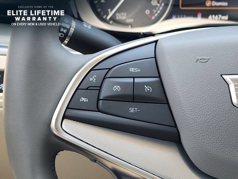 Used 2026 Cadillac XT5 Premium Luxury w/ Driver Assist Package FWD image 27