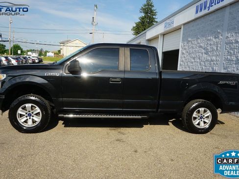 Used 2015 Ford F150 XL w/ Equipment Group 101A Mid AWD/4WD image 4