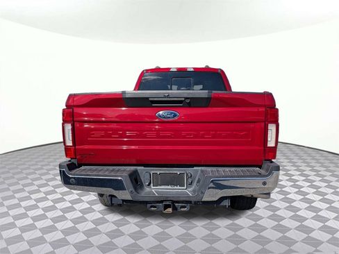 Used 2022 Ford F250 Lariat w/ Lariat Ultimate Package image 4
