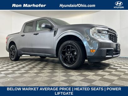 Used 2022 Ford Maverick XLT w/ Equipment Group 300A Standard