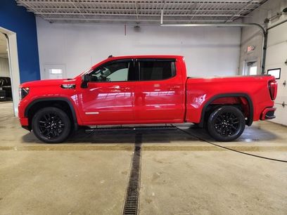 Certified 2022 GMC Sierra 1500 Elevation