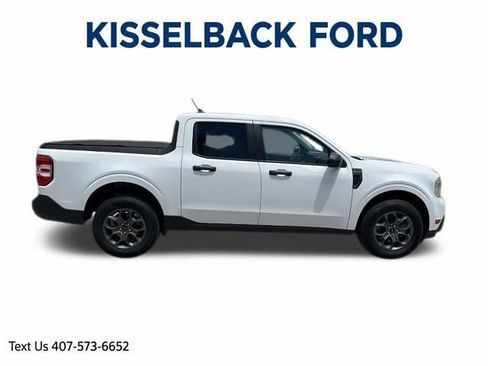 Used 2024 Ford Maverick XLT FWD image 3