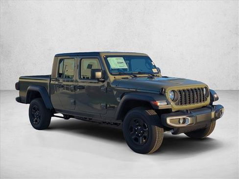 New 2026 Jeep Gladiator Sport AWD/4WD image 5