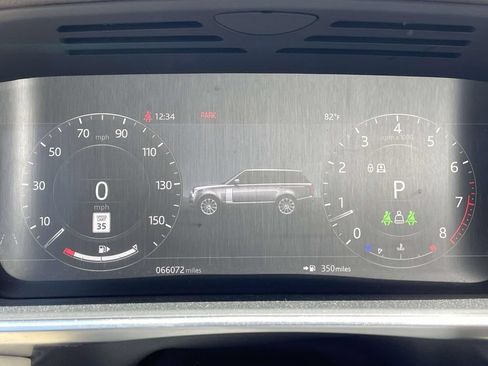 Used 2021 Land Rover Range Rover Westminster Edition AWD/4WD image 39