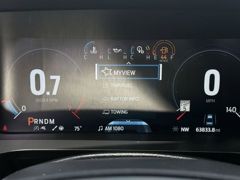 Certified 2023 Ford F150 Raptor AWD/4WD image 16
