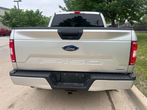 Used 2019 Ford F150 XL w/ Equipment Group 101A Mid AWD/4WD image 6