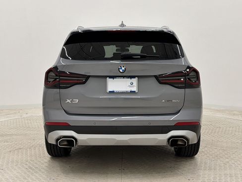 Certified 2023 BMW X3 xDrive30i w/ Premium Package AWD/4WD image 10