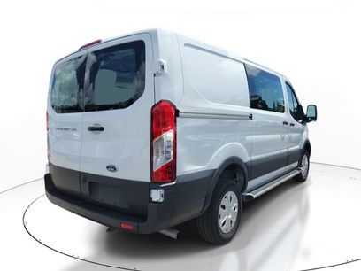 Certified 2025 Ford Transit 250 Low Roof w/ Exterior Upgrade Package