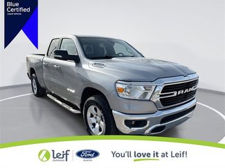 Used 2021 RAM 1500 Big Horn video 1