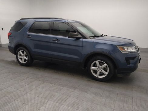 Used 2018 Ford Explorer image 11