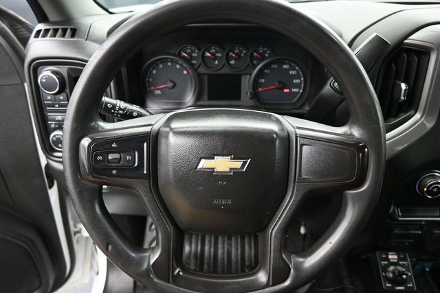Used 2020 Chevrolet Silverado 2500 W/T w/ WT Convenience Package AWD/4WD image 14