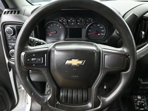 Used 2020 Chevrolet Silverado 2500 W/T w/ WT Convenience Package AWD/4WD image 14