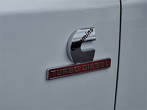 Used 2023 RAM 3500 Tradesman w/ Chrome Appearance Group image 32