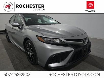 Used 2023 Toyota Camry SE