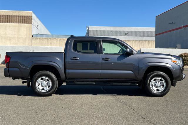 Certified 2021 Toyota Tacoma SR w/ SR Convenience Package RWD image 6