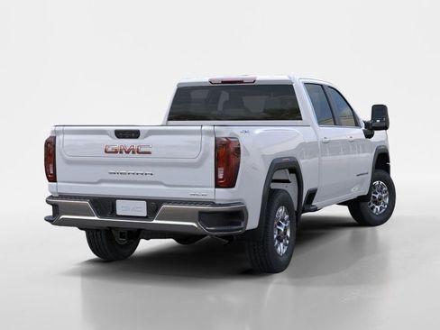 New 2026 GMC Sierra 2500 SLE AWD/4WD image 4