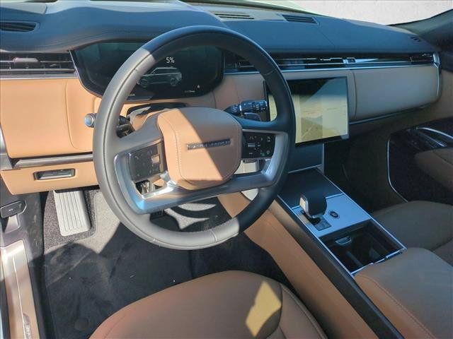 New 2026 Land Rover Range Rover SE AWD/4WD image 3
