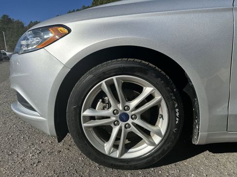 Used 2018 Ford Fusion S image 19
