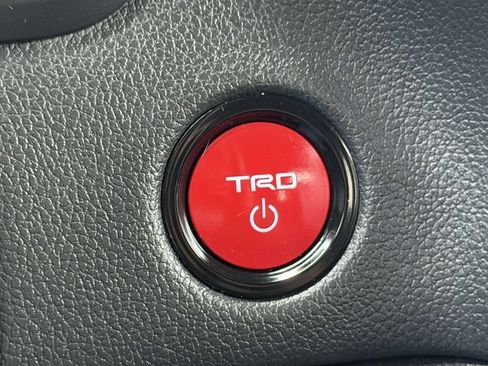 Certified 2025 Toyota Sequoia TRD Pro w/ Tow Technology Package AWD/4WD image 9