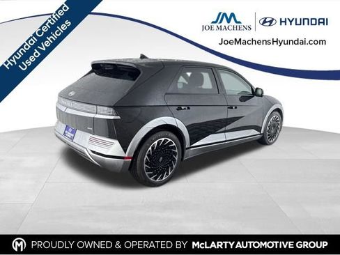 Used 2023 Hyundai Ioniq 5 Limited AWD/4WD image 8