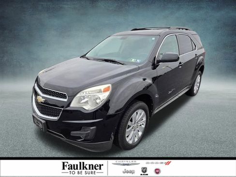 Used 2011 Chevrolet Equinox LT w/ Driver Convenience Package image 1