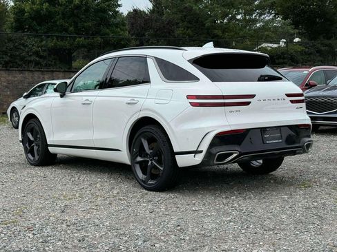 New 2026 Genesis GV70 3.5T Sport Prestige AWD/4WD image 3