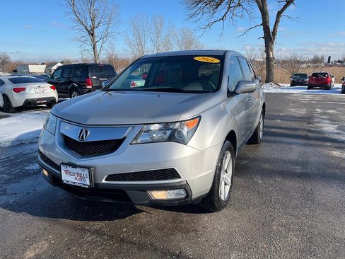 Used 2011 Acura MDX image 1